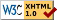 XHTML 1.0 Transitional Válido